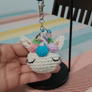 Unicorn- keychain‼️ (3/$25)